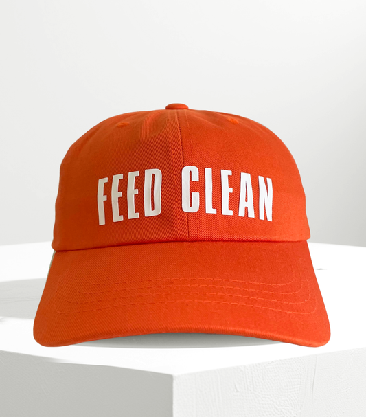 Ambeezy’s Organic LA Cap - Feed Clean